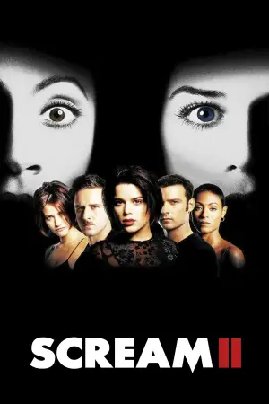 Poster to the movie "Scream 2" #770169