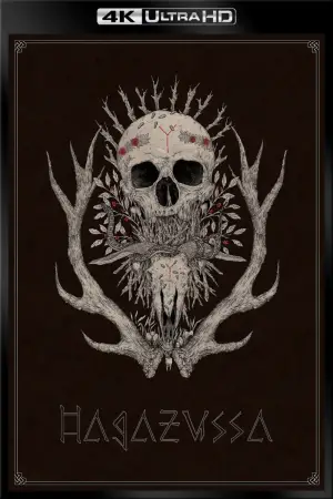 Poster to the movie "Hagazussa" #742620