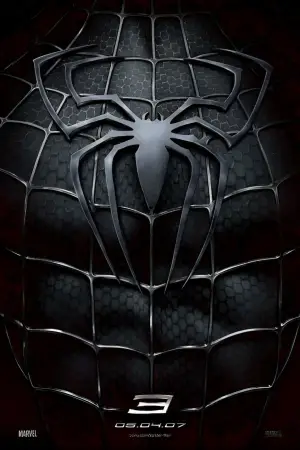 Poster to the movie "Spider-Man 3" #570631
