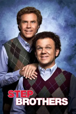 Poster to the movie "Step Brothers" #782681