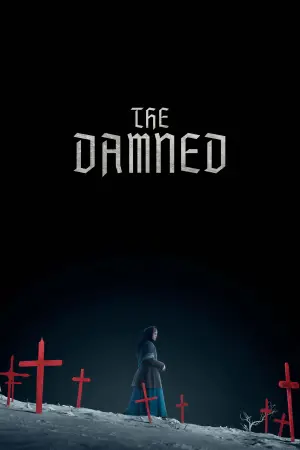 Poster to the movie "The Damned" #565046