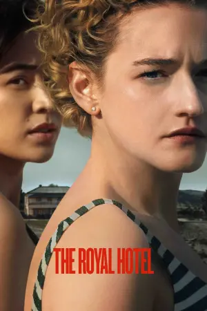 Poster to the movie "The Royal Hotel" #194083