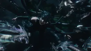 Backdrop to the movie "Thor: Ragnarok" #573170