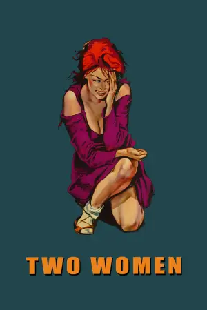 Poster to the movie "Two Women" #753173