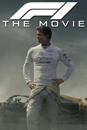Poster to the movie "F1" #797705