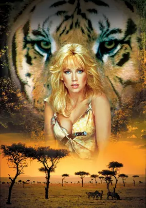 Poster to the movie "Sheena" #344429