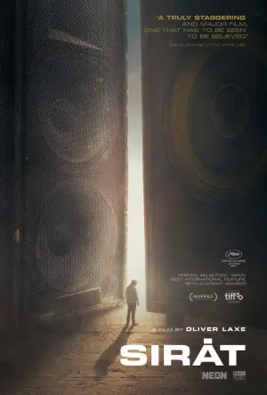 Poster to the movie "Sirāt" #516273