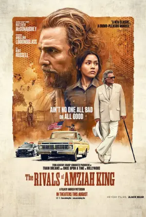 Poster to the movie "The Rivals of Amziah King" #838464