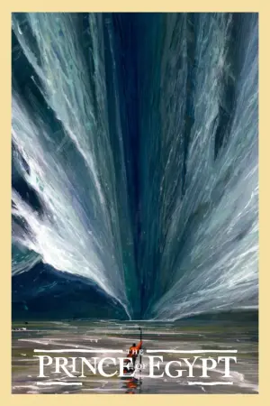 Poster to the movie "The Prince of Egypt" #46719
