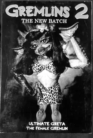 Poster to the movie "Gremlins 2: The New Batch" #692560