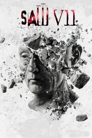Poster to the movie "Saw 3D" #31641