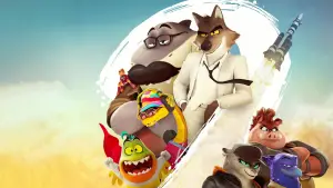 Backdrop to the movie "The Bad Guys 2" #527251