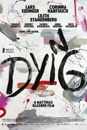 Poster to the movie "Dying" #740216