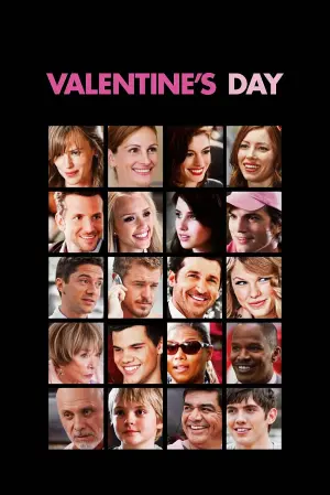 Poster to the movie "Valentine