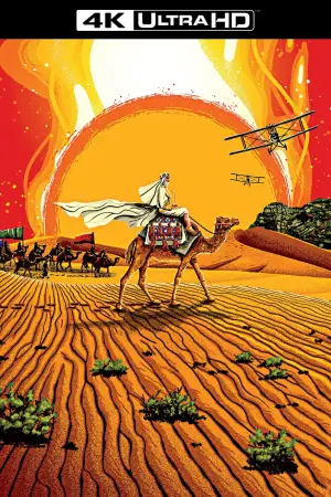 Poster to the movie "Lawrence of Arabia" #627922