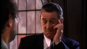 Backdrop to the movie "Analyze This" #284537