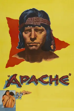 Poster to the movie "Apache" #348643
