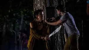 Backdrop to the movie "Blood Fest" #425824