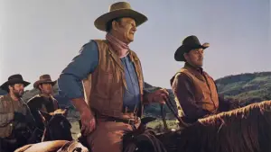 Backdrop to the movie "Chisum" #690066