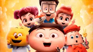 Backdrop to the movie "Crazy Kwai Boo: Sanxingdui Spirited Away" #312726