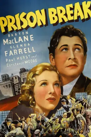 Poster to the movie "Prison Break" #743390