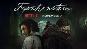 Backdrop to the movie "Frankenstein" #513729