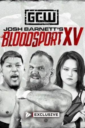 Game Changer Wrestling: Josh Barnett’s Bloodsport XV