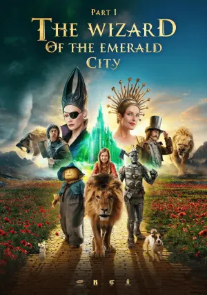 Poster to the movie "The Wizard of the Emerald City, Part I" #536072
