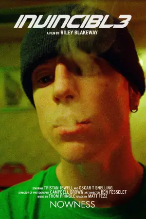 Poster to the movie "Invincibl3" #739609