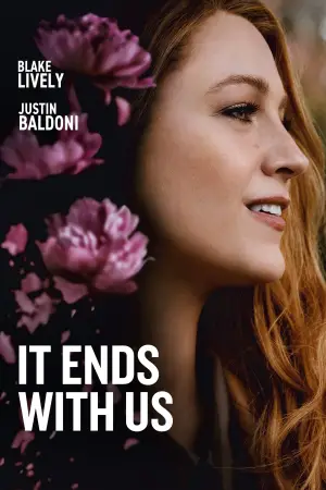 Poster to the movie "It Ends with Us" #572952