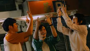 Backdrop to the movie "The Way We Talk" #654202