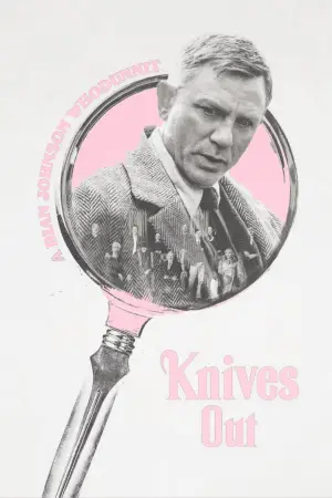 Poster to the movie "Knives Out" #753215
