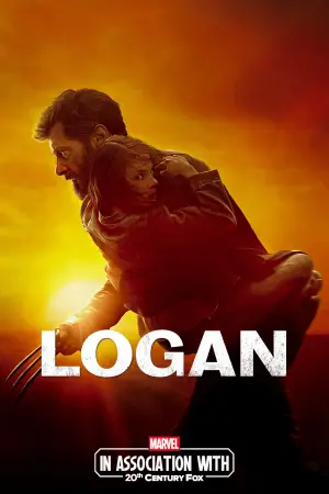 Poster to the movie "Logan" #577698