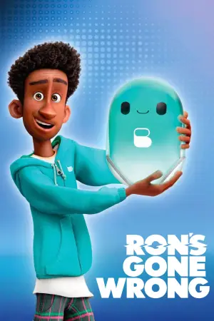 Poster to the movie "Ron