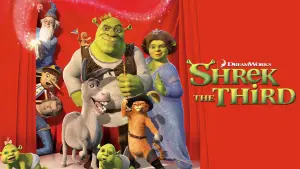 Backdrop to the movie "Shrek the Third" #622651