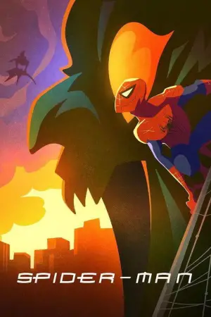 Poster to the movie "Spider-Man" #550215