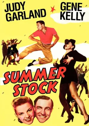 Poster to the movie "Summer Stock" #697081