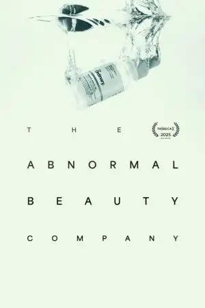 Movie poster "The Abnormal Beauty Company"