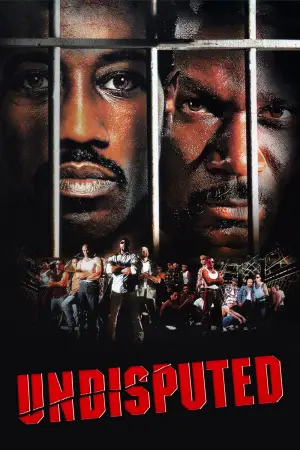 Poster to the movie "Undisputed" #607810