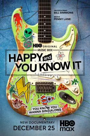 Poster to the movie "Music Box: Happy and You Know It" #661753