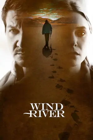 Poster to the movie "Wind River" #790996