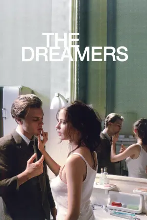 Poster to the movie "The Dreamers" #90660