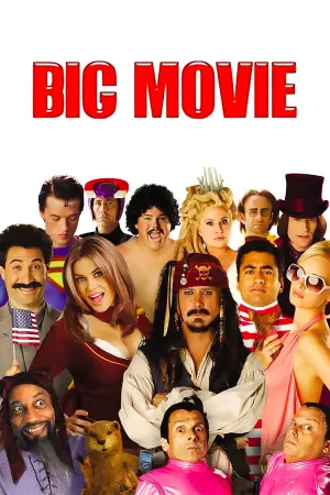 Poster to the movie "Epic Movie" #87298