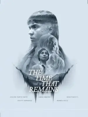 Poster to the movie "The Time That Remains" #663817