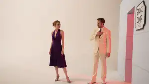 Backdrop to the movie "La La Land" #927254