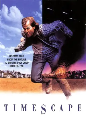 Poster to the movie "Timescape" #723840