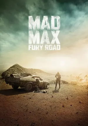 Poster to the movie "Mad Max: Fury Road" #6303