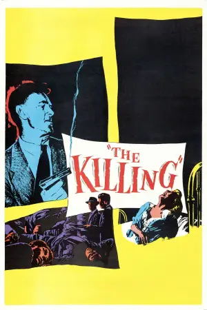 Poster to the movie "The Killing" #894563