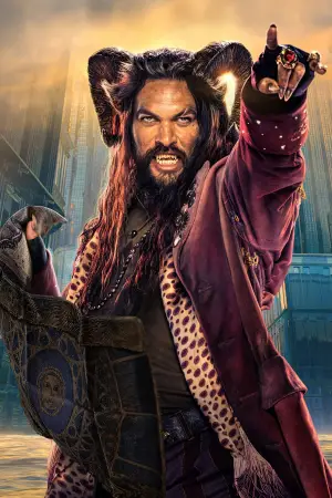 Poster to the movie "Slumberland" #622294