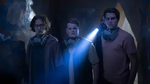 Backdrop to the movie "Die drei ??? – Toteninsel" #538807